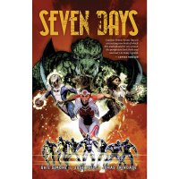 Catalyst Prime Seven Days TP Vol 01 - 1