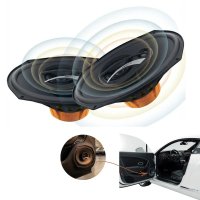 Difuzoare auto Hertz Dieci DCX 690.3, set coaxial 3 cai, 6x9 inch, 90W RMS, 4Ω, 2 bucati - 1