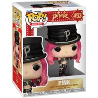 Figurina de Colectie Funko Pop Rocks P!NK - Lady Marmalade - 2