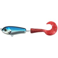 Vobler Strike Pro Wolf Tail Jr, Culoare 114E, 16cm, 31g - 1