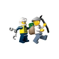 Lego City - Urmarire cu motocicleta de politie 60455 - 5