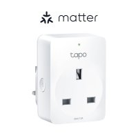Priza smart TP-Link Tapo P110M, 2990 W, Wi-Fi 4, 2400 MHz - 1