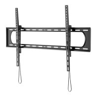 Suport de perete Maclean MC-750N pentru ecrane de 60-120 inch, pana la 120 kg, negru - 1