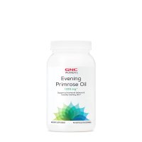 GNC Ulei de Luminita Noptii 1300mg - 90 Capsule pentru Sanatate Optima - 1