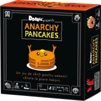 Joc Dobble Anarchy Pancakes, in limba romana - 1