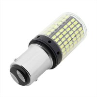 Bec Led Auto Techstar® BAY15D, 1157, 12V, 660 lm, Alb - 7