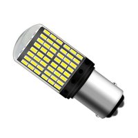 Bec Led Auto Techstar® BAY15D, 1157, 12V, 660 lm, Alb - 1