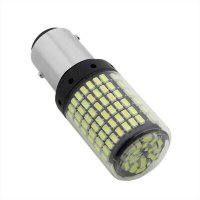 Bec Led Auto Techstar® BAY15D, 1157, 12V, 660 lm, Alb - 4