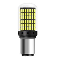 Bec Led Auto Techstar® BAY15D, 1157, 12V, 660 lm, Alb - 3