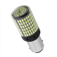 Bec Led Auto Techstar® BAY15D, 1157, 12V, 660 lm, Alb - 5