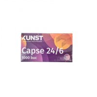 Capse Kunst 24/6 - Solutia Ideala pentru Birou si Acasa - 1