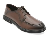 Pantofi OTTER maro, 51773, din piele naturala - 1