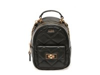 Rucsac ALDO negru, NERIAH 001, din piele ecologica - 1
