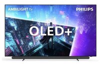 Televizor OLED Philips 48OLED911/12, 122 cm (48 inch), Ultra HD 4K, Smart TV cu WiFi - 1