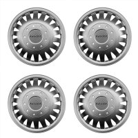 Set 4 capace roti 16 inch (R16) bombate pentru Ford TRANSIT 410 - 3