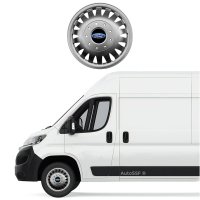 Set 4 capace roti 16 inch (R16) bombate pentru Ford TRANSIT 410 - 4