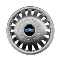 Set 4 capace roti 16 inch (R16) bombate pentru Ford TRANSIT 410 - 1