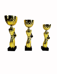 Cupa MS201-King 64 - Cupa din Plastic Eloxat cu Soclu de Marmura - 1