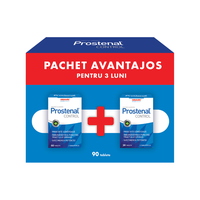 Pachet Prostenal Control, 60 + 30 tablete, Walmark - 1