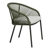 Scaun Dining Novella Gri, 63.5x57.5x77 cm - Design Modern si Confortabil - 1