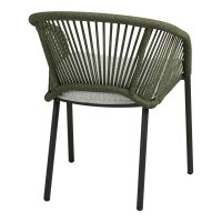 Scaun Dining Novella Gri, 63.5x57.5x77 cm - Design Modern si Confortabil - 2