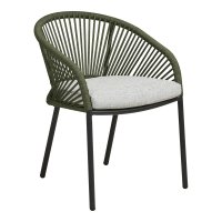 Scaun Dining Novella Gri, 63.5x57.5x77 cm - Design Modern si Confortabil - 5