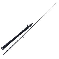 Lanseta Sportex Black Arrow G-3 Baitcast Musky, 2.3m, 220g, 2 tronsoane - 1
