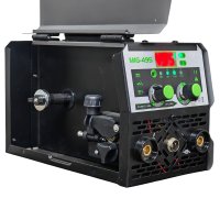 Aparat de sudura invertor KRAFTNER KF-5943 3 in 1 MIG MMA TIG 495A cu accesorii incluse - 2