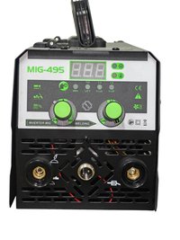 Aparat de sudura invertor KRAFTNER KF-5943 3 in 1 MIG MMA TIG 495A cu accesorii incluse - 3