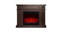 Semineu electric Napoleon Maro inchis & Mirabella, Art Flame, 998x1280x330 mm, 1950W - 3