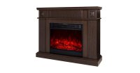 Semineu electric Napoleon Maro inchis & Mirabella, Art Flame, 998x1280x330 mm, 1950W - 2