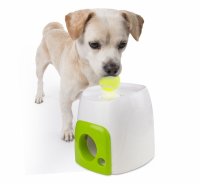 All For Paws, Dispenser Interactiv pentru Recompense, 16x16x20 cm - 1