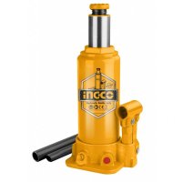 Cric Hidraulic Ingco HBJ202, Capacitate 2T, Inaltime 333 mm - 2