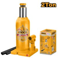 Cric Hidraulic Ingco HBJ202, Capacitate 2T, Inaltime 333 mm - 3