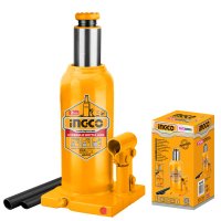 Cric Hidraulic Ingco HBJ202, Capacitate 2T, Inaltime 333 mm - 1