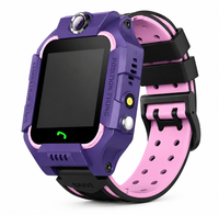 UB Smartwatch pentru fetita cu GPS, apeluri si buton SOS - 1