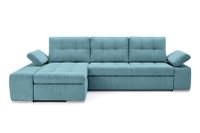 Colțar Extensibil VENETIA, cu ladă de depozitare, variante stânga/dreapta 290x170x80 cm - 1