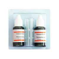 Tester de duritate AV207 cu 2 flacoane - 1