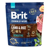 Brit Premium by Nature Sensitive Lamb, 1 kg - 1