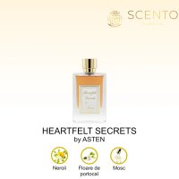 Apă de parfum Asten, Heartfelt Secrets, femei, 100ml - Original Dubai - 1