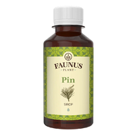 Sirop Pin, 200 ml, Faunus Plant - 1