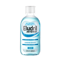 Eludril Intense Apa de Gura 500ml pentru O Igiena Orala Eficienta - 1