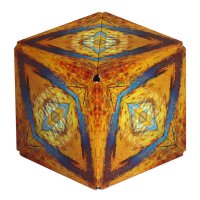 Shashibo Savanna - Cub transformabil magnetic, puzzle 3D - 2