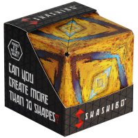 Shashibo Savanna - Cub transformabil magnetic, puzzle 3D - 1