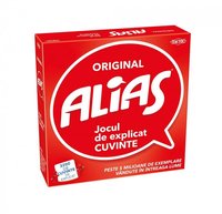 Alias Original - Joc Interactiv de Familie si Prieteni - 1