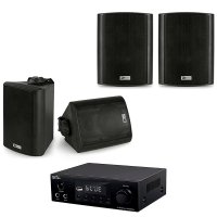 Sistem Sonorizare HoReCa Comercial 2, Bluetooth, USB, FM - 1