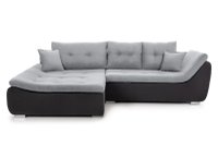 Colțar Extensibil LORENZO, cu ladă de depozitare, variante stânga/dreapta 280x180x70 cm - 1