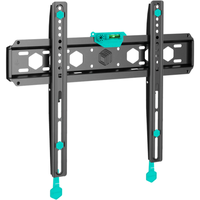 Suport Perete TV Onkron FM5-B pentru Televizoare de 32inch - 65inch, Capacitate 56 Kg, Negru - 1