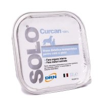 Solo, conserva 100% Curcan, 300 g - 1