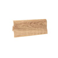 Colt exterior plinta Korner LP62 din PVC stejar evora - 2